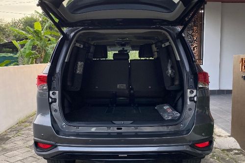 2020 Toyota Fortuner VRZ 4X2 TRD 2.4L AT tua