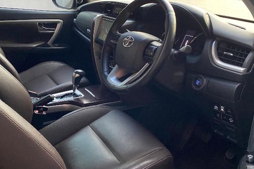 2020 Toyota Fortuner VRZ 4X2 TRD 2.4L AT bekas