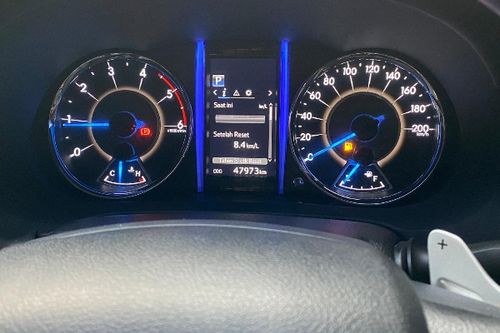 2020 Toyota Fortuner VRZ 4X2 TRD 2.4L AT tua