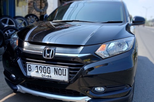 2016 Honda HRV 1.5 E AT bekas