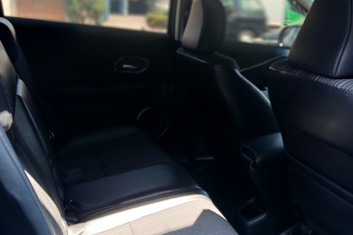 2016 Honda HRV 1.5 E AT tua