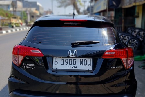 Dijual 2016 Honda HRV 1.5 E AT bekas