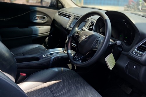 2016 Honda HRV 1.5 E AT tua