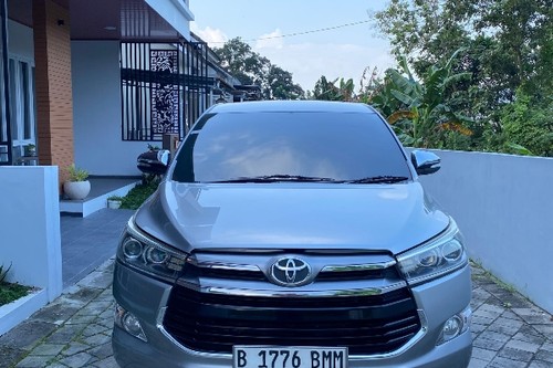 2016 Toyota Kijang Innova REBORN 2.0 Q MT