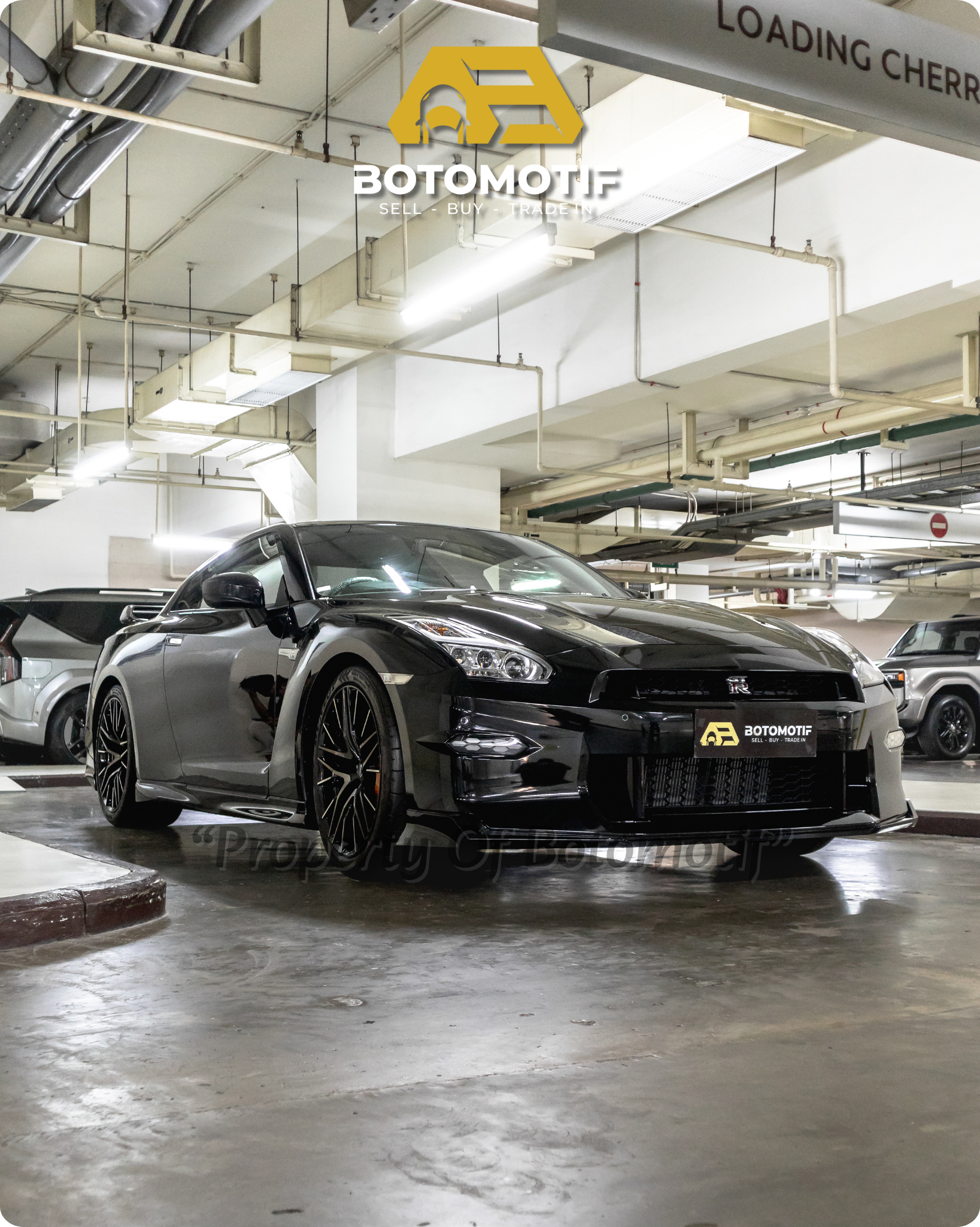 Used 2024 Nissan GTR 3.8_A/T