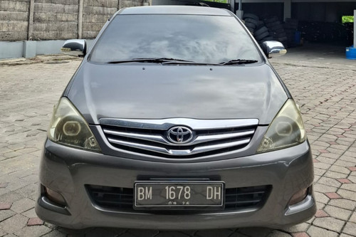 Used 2011 Toyota Innova BENSIN G 2.0 MT