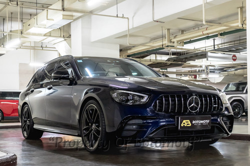 Used 2022 Mercedes Benz E-Class  E53 Coupe