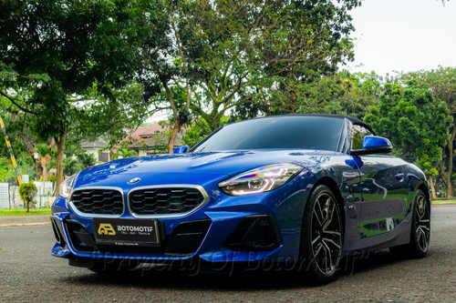 2024 BMW Z4 sDrive30i M Sport bekas