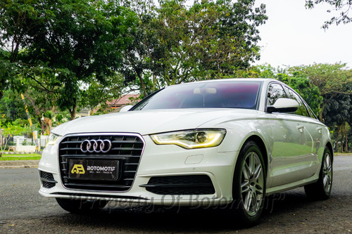 2014 Audi A6 2.8 FSI AT bekas