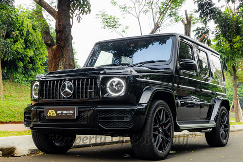 2025 Mercedes Benz G-Class AMG 63 bekas