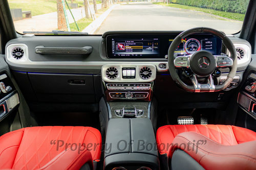 2025 Mercedes Benz G-Class AMG 63 bekas