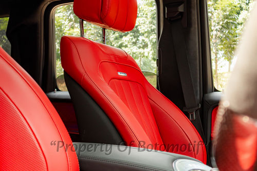 2025 Mercedes Benz G-Class AMG 63 bekas