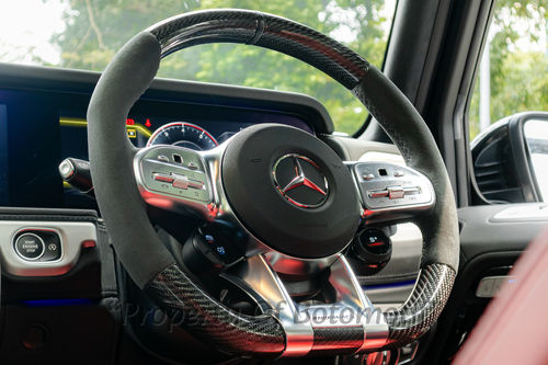 2025 Mercedes Benz G-Class AMG 63 bekas