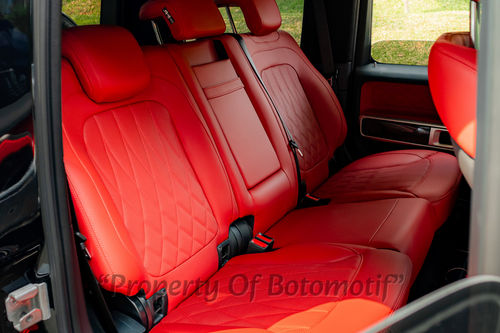 2025 Mercedes Benz G-Class AMG 63 bekas