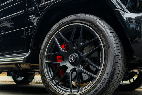 2025 Mercedes Benz G-Class AMG 63 bekas
