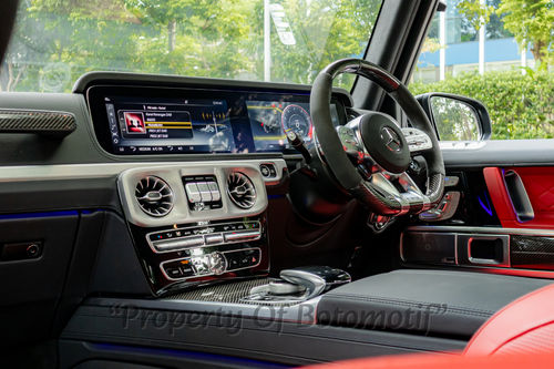 2025 Mercedes Benz G-Class AMG 63 bekas