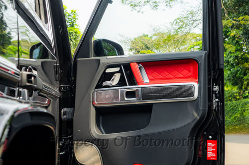 2025 Mercedes Benz G-Class AMG 63 bekas