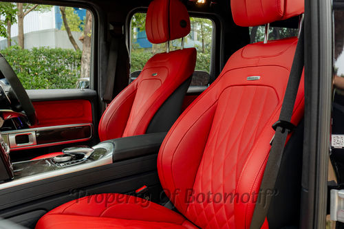 2025 Mercedes Benz G-Class AMG 63 bekas