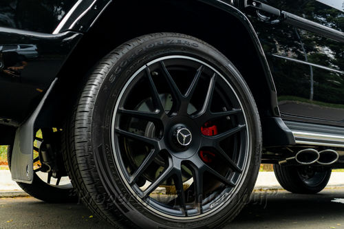 2025 Mercedes Benz G-Class AMG 63 bekas