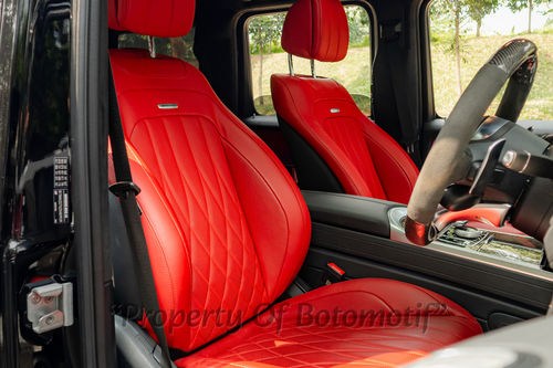 2025 Mercedes Benz G-Class AMG 63 bekas