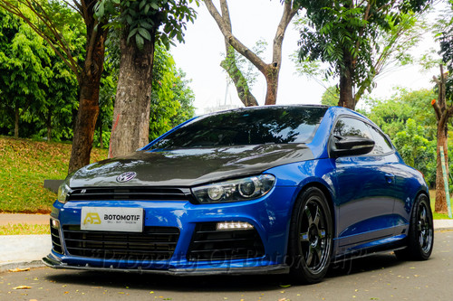 Used 2014 Volkswagen Scirocco R