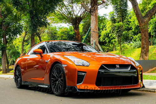 Used 2022 Nissan GTR 3.8_A/T