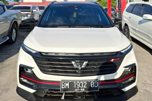 Used 2021 Wuling Almaz RS 1.5L EX 7 Seater