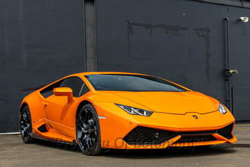 Used 2015 Lamborghini Huracan LP 610-4