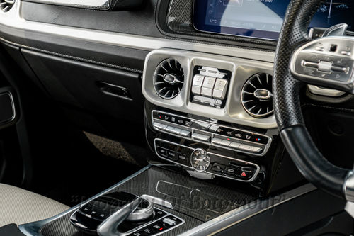 2019 Mercedes Benz G-Class AMG 63 tua