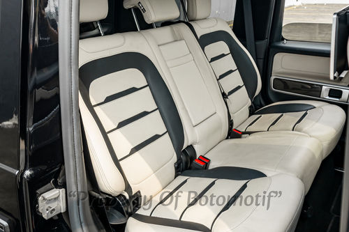 2019 Mercedes Benz G-Class AMG 63 bekas