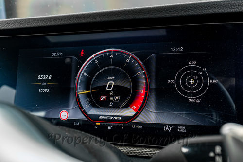 2019 Mercedes Benz G-Class AMG 63 bekas