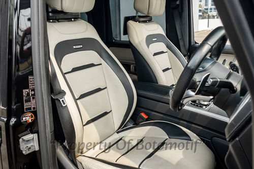 2019 Mercedes Benz G-Class AMG 63 bekas
