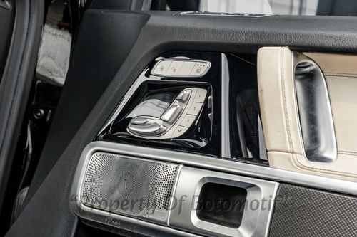 2019 Mercedes Benz G-Class AMG 63 bekas