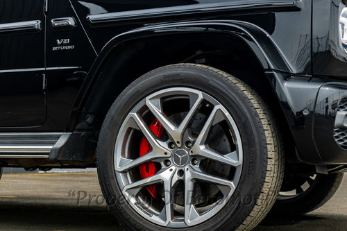 2019 Mercedes Benz G-Class AMG 63 bekas