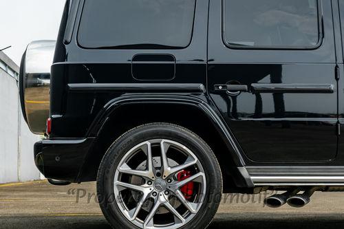 2019 Mercedes Benz G-Class AMG 63 bekas
