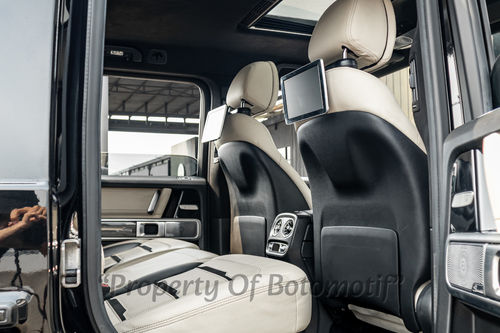 2019 Mercedes Benz G-Class AMG 63 bekas