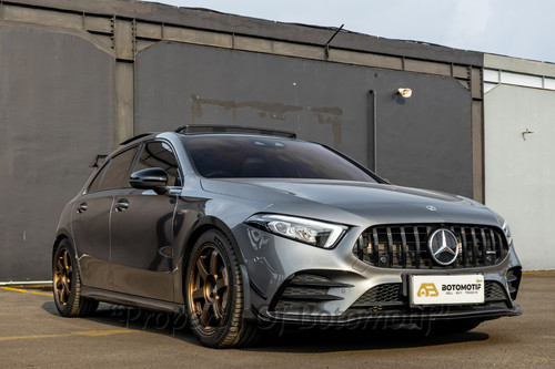 Used 2020 Mercedes Benz AMG A35 2.0L