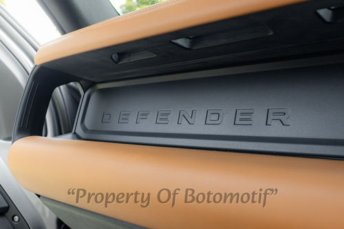 2022 Land Rover Defender 110 2.0L SE 110 tua