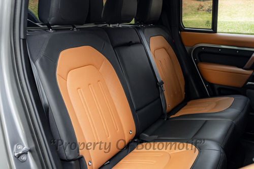2022 Land Rover Defender 110 2.0L SE 110 bekas