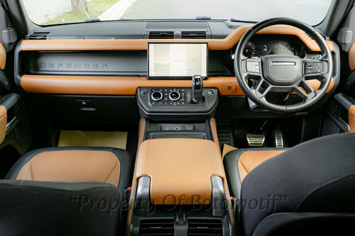 2022 Land Rover Defender 110 2.0L SE 110 bekas