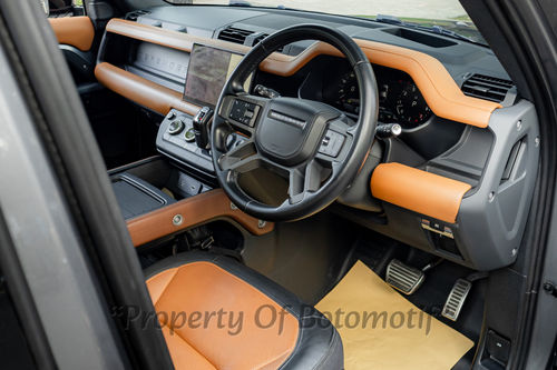 2022 Land Rover Defender 110 2.0L SE 110 bekas