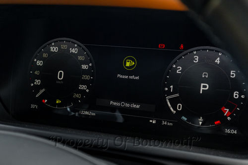2022 Land Rover Defender 110 2.0L SE 110 bekas