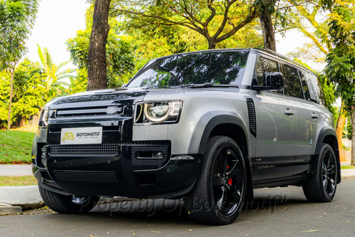 2022 Land Rover Defender 110 2.0L SE 110 bekas