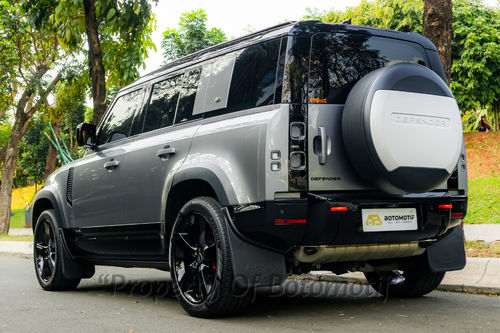 2022 Land Rover Defender 110 2.0L SE 110 bekas