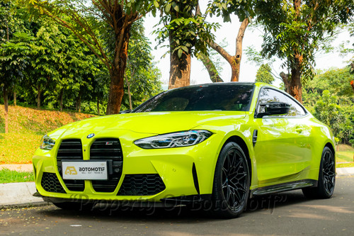 2023 BMW M4 Coupe Competition M xDrive bekas