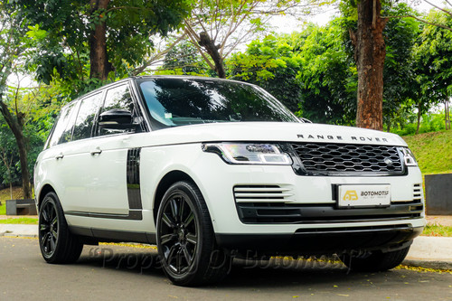 2018 Land Rover Range Rover Vogue 3.0 bekas