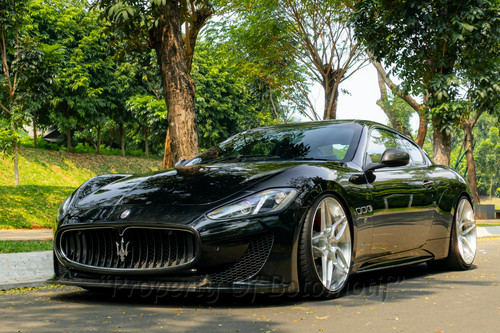 2009 Maserati GranTurismo MC Stradale V8 bekas