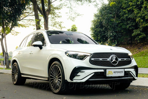 Used 2023 Mercedes Benz GLC-Class 300 4MATIC AMG Line