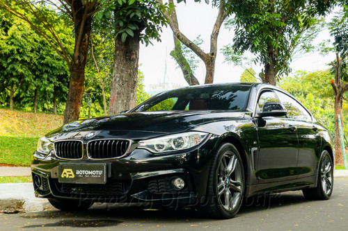 2015 BMW 4 Series Gran Coupe 428i GRAN COUPE M SPORT bekas