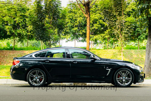 Second hand 2015 BMW 4 Series Gran Coupe 428i GRAN COUPE M SPORT 